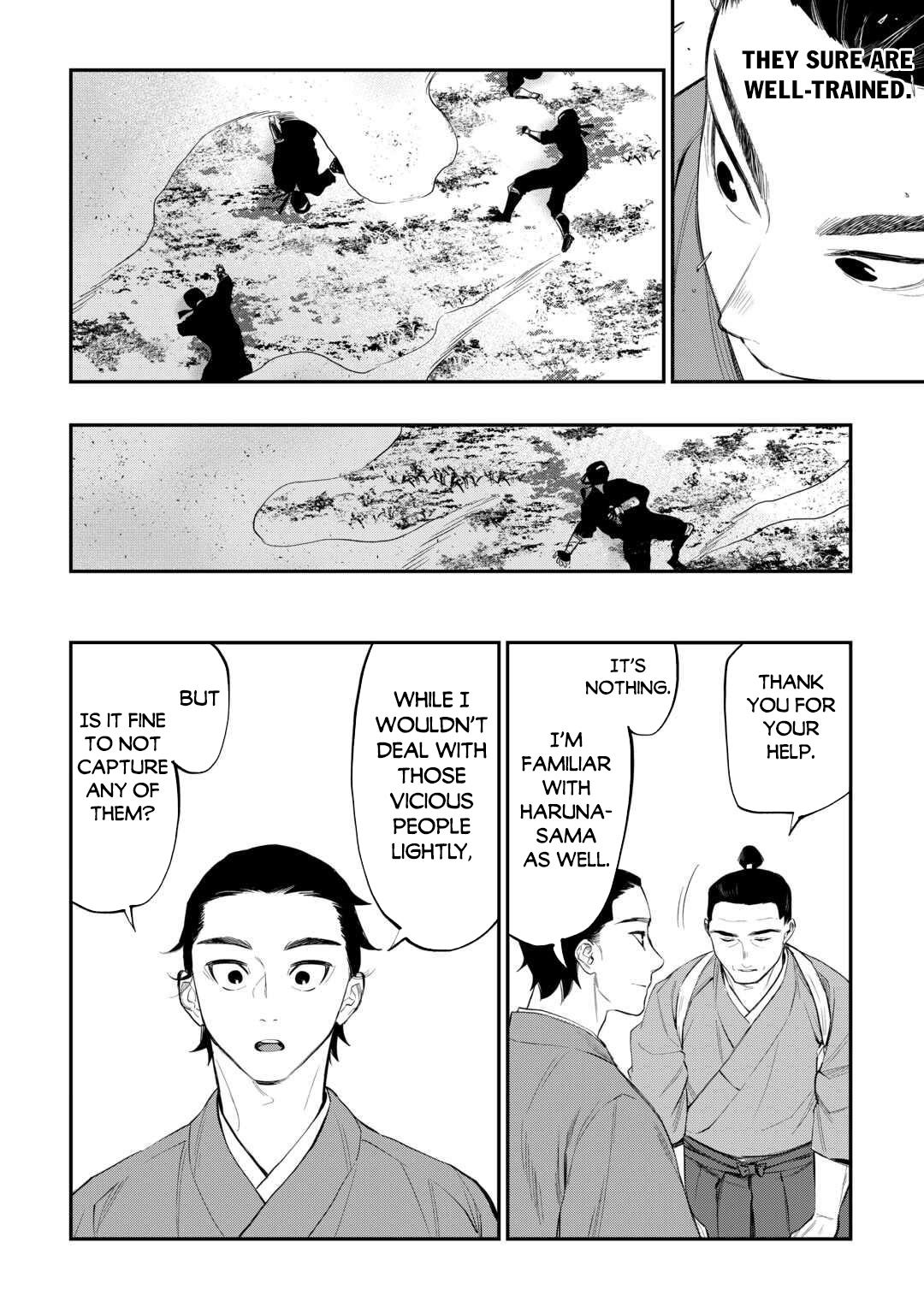 The New Gate Chapter 115 - Page 9