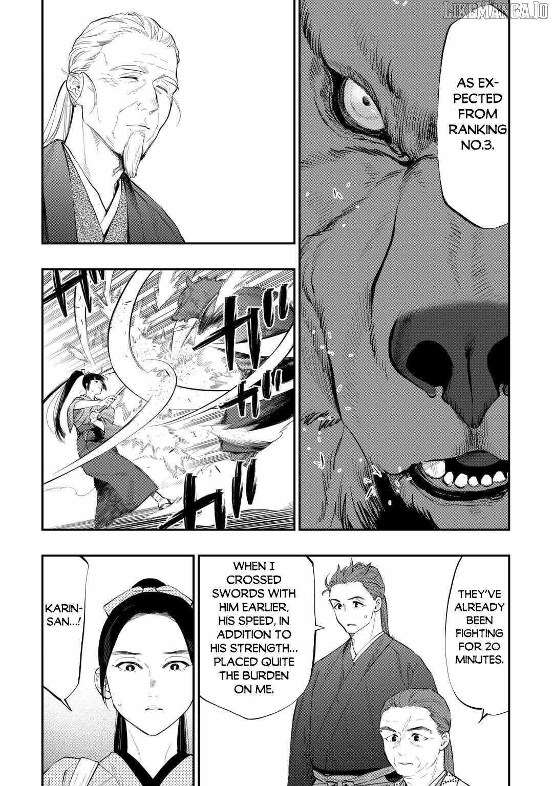 The New Gate Chapter 116 - Page 13