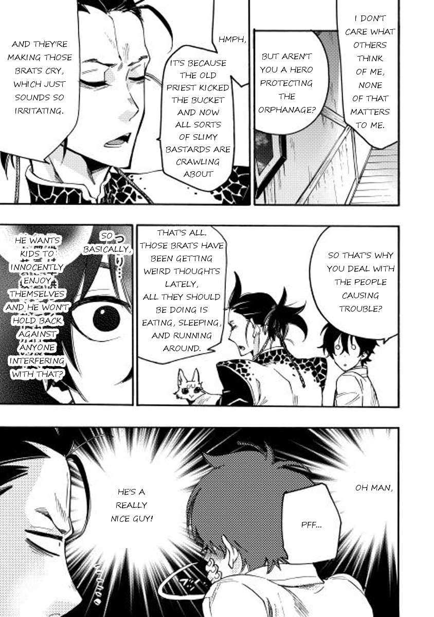 The New Gate Chapter 12 - Page 11