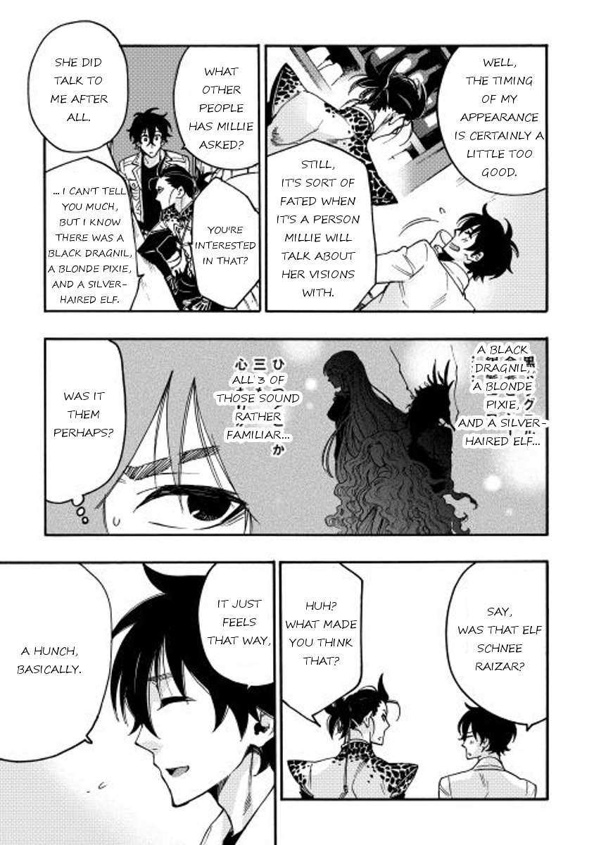 The New Gate Chapter 12 - Page 13