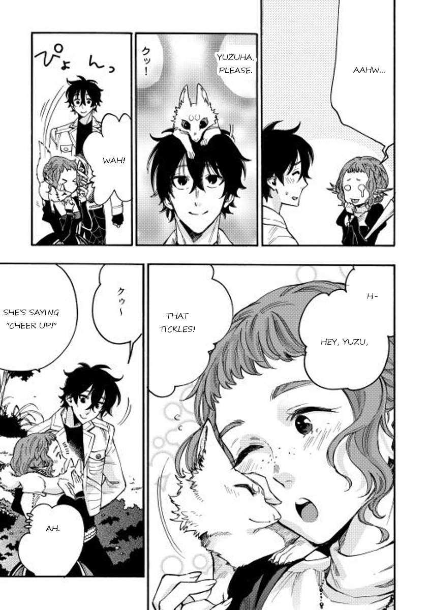 The New Gate Chapter 12 - Page 25