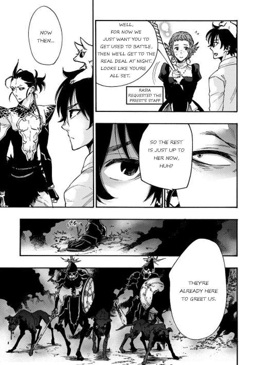 The New Gate Chapter 12 - Page 29