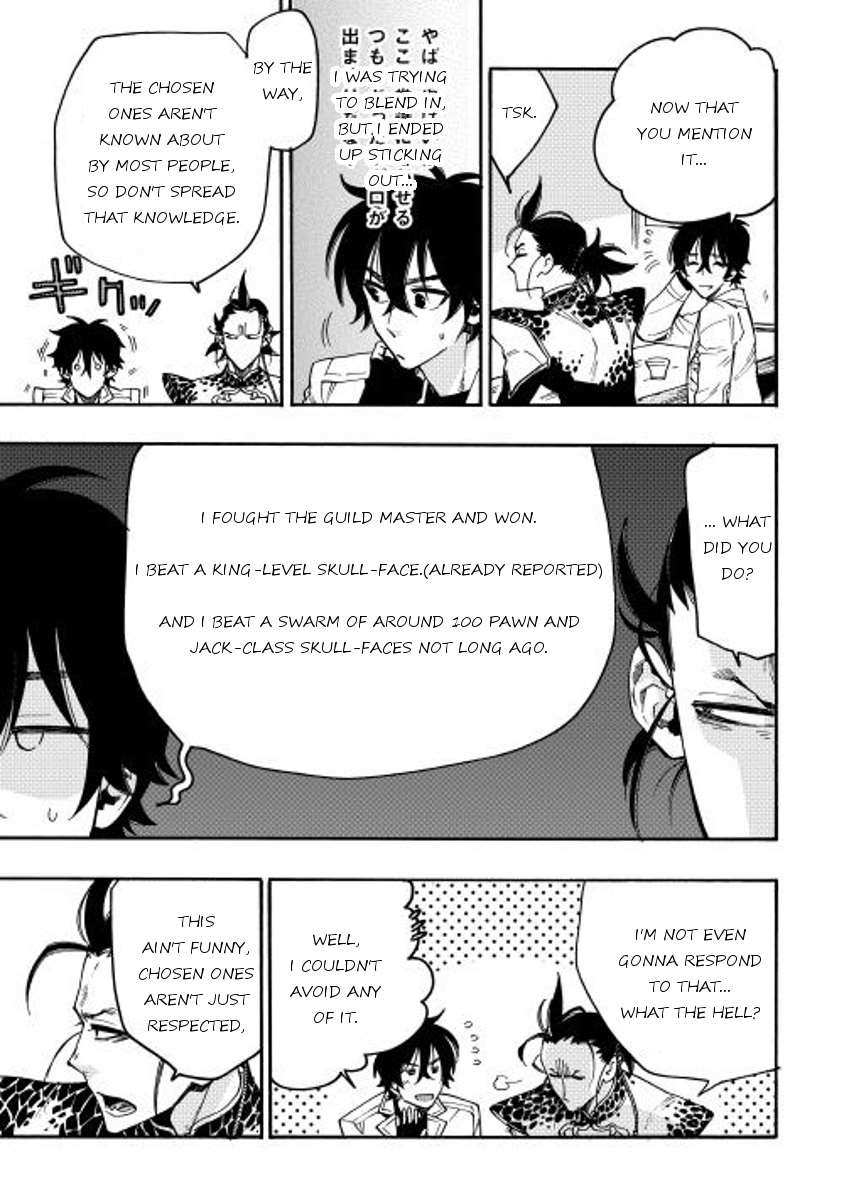 The New Gate Chapter 12 - Page 7