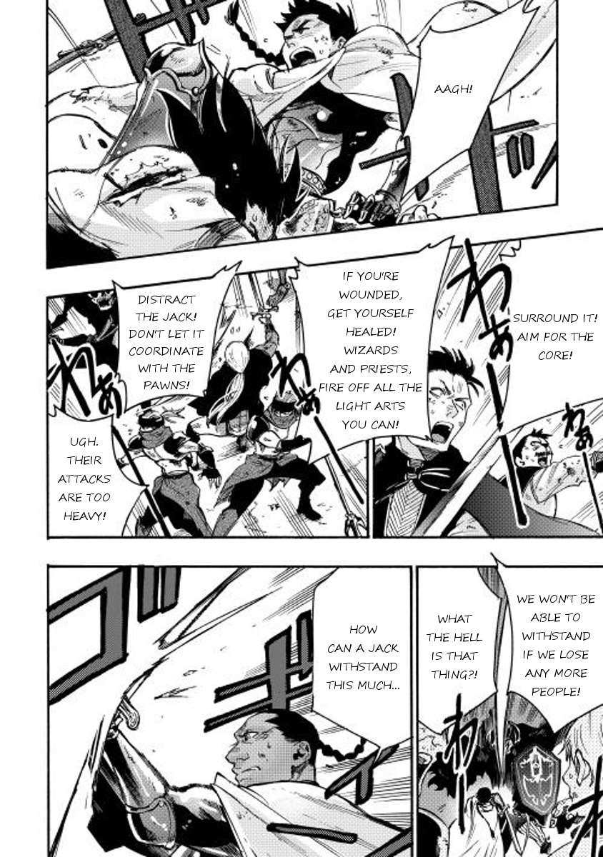 The New Gate Chapter 13 - Page 12
