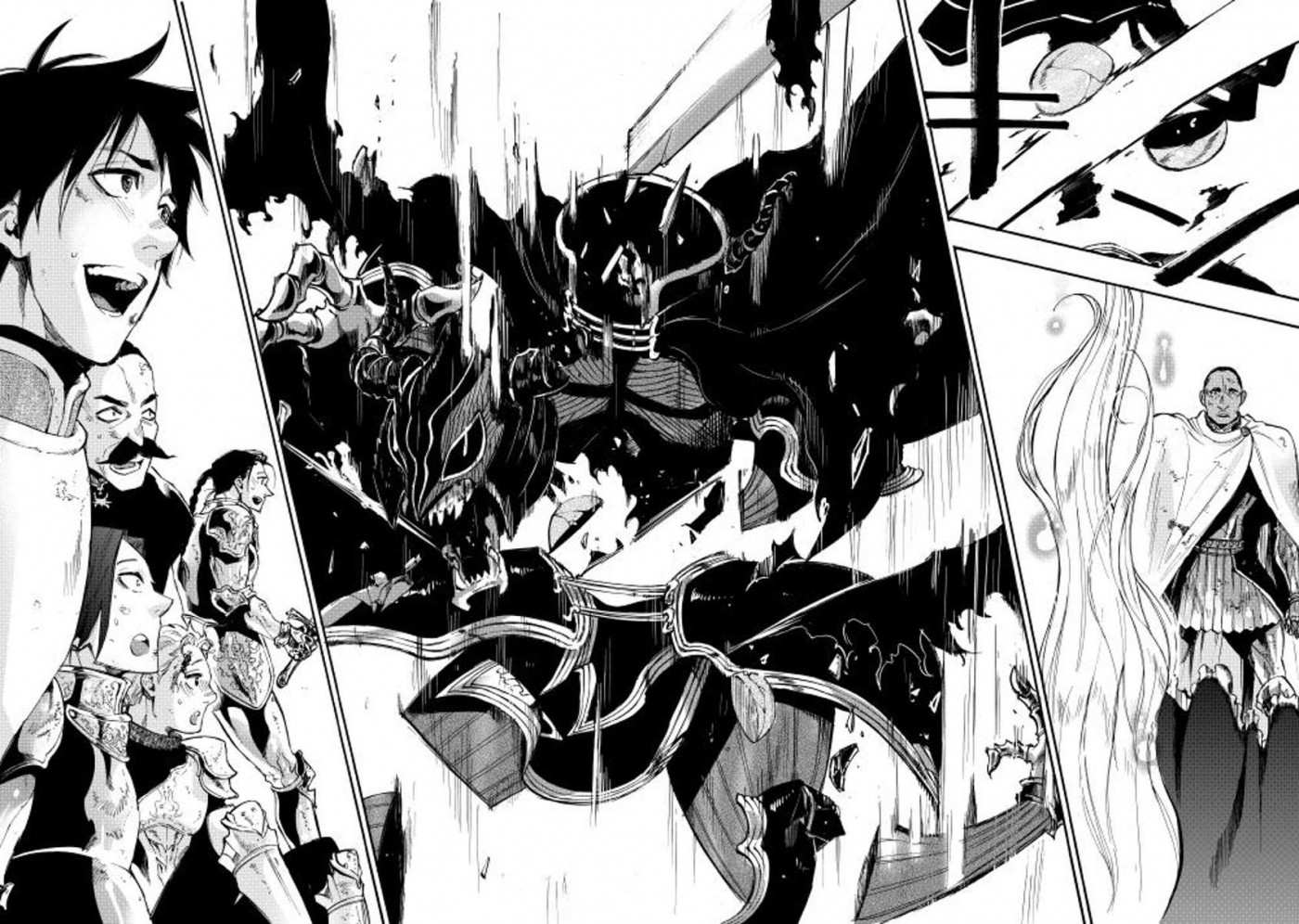 The New Gate Chapter 13 - Page 14