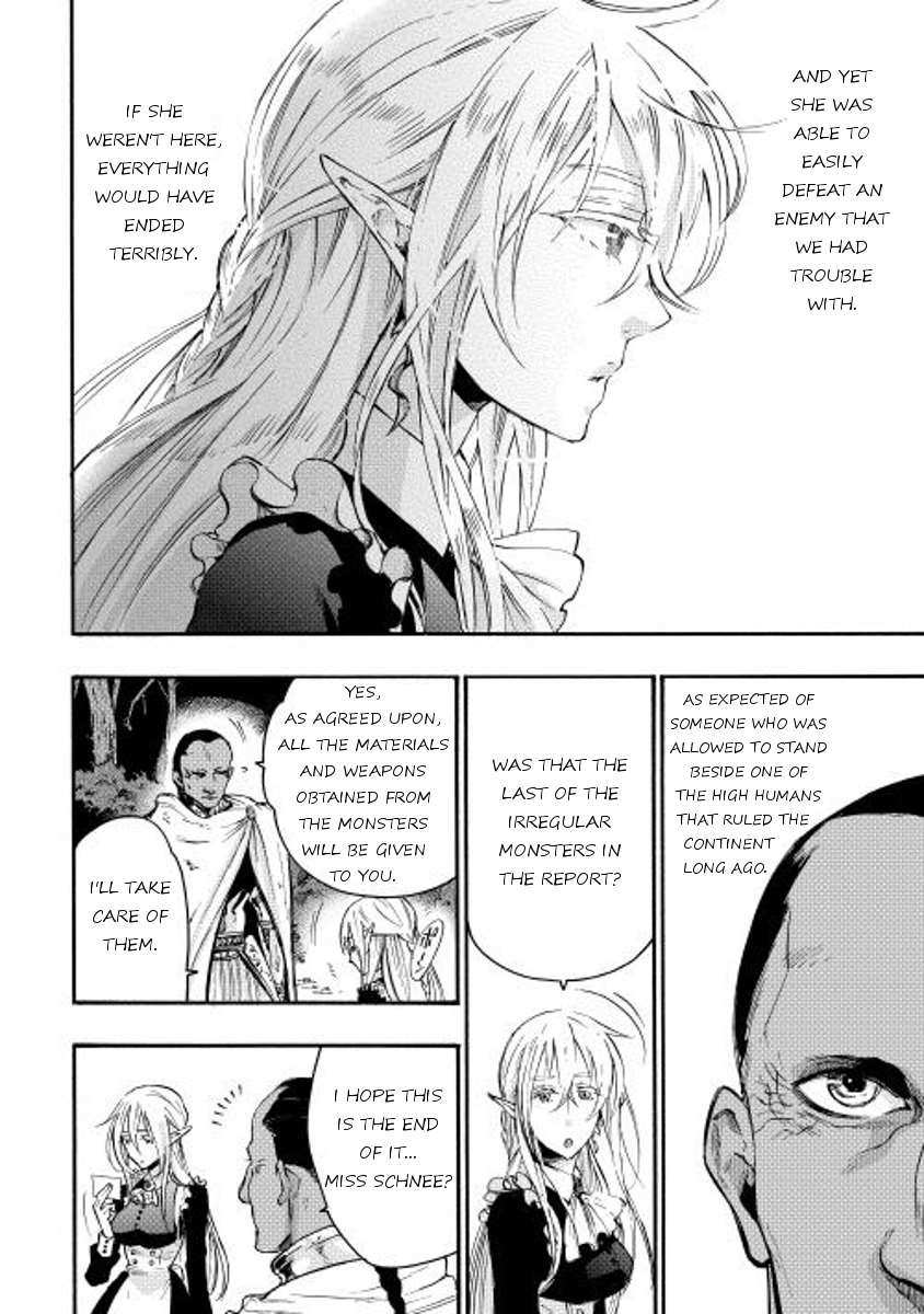 The New Gate Chapter 13 - Page 18