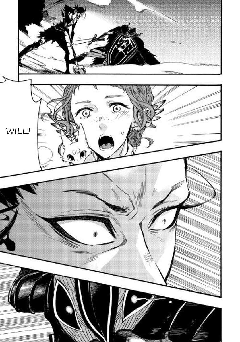 The New Gate Chapter 13 - Page 29