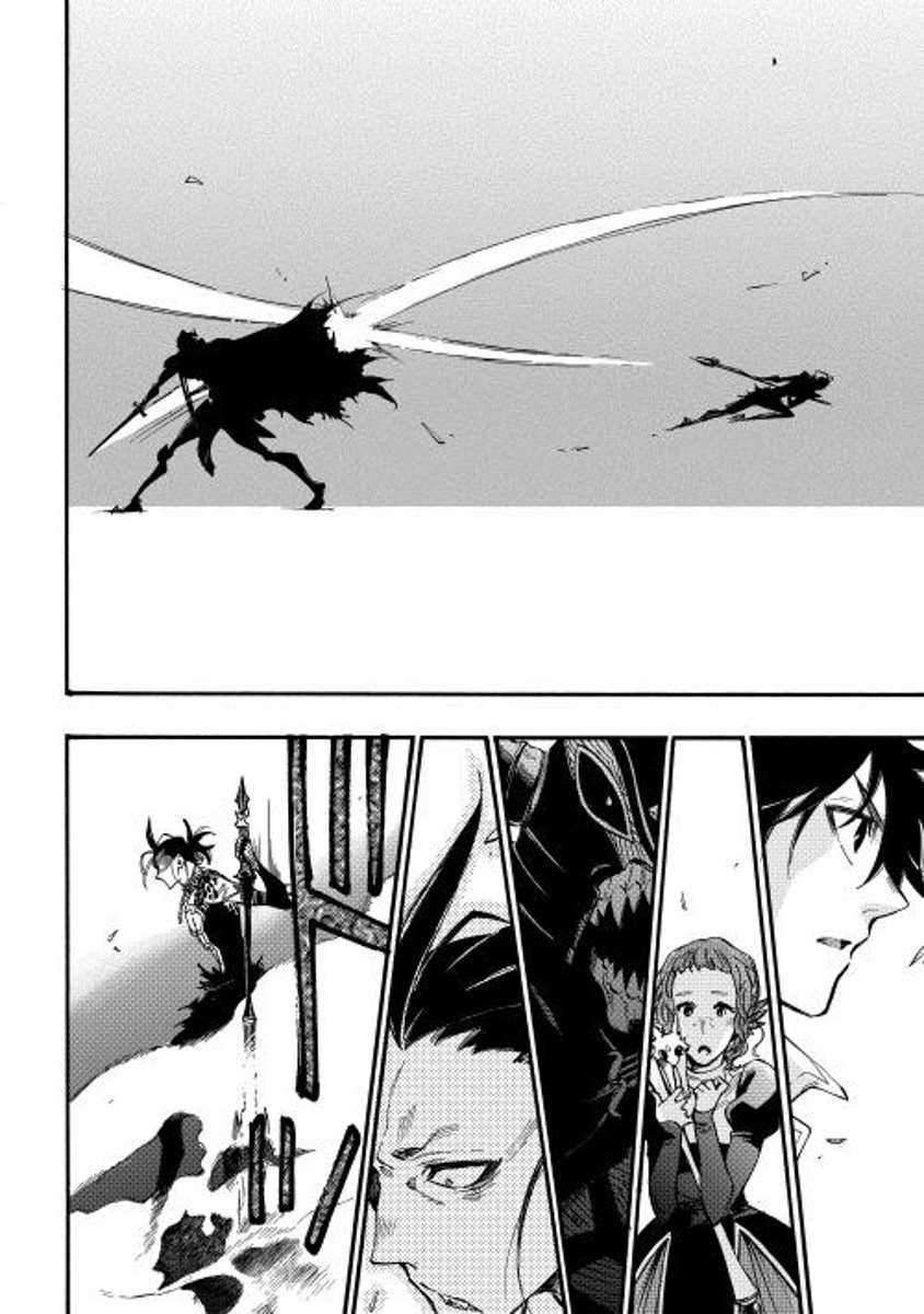 The New Gate Chapter 13 - Page 30