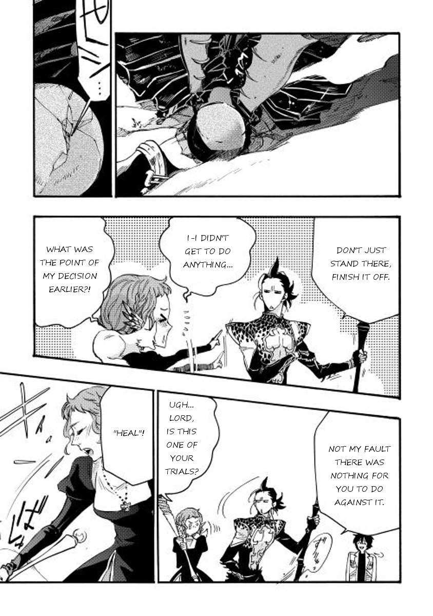 The New Gate Chapter 13 - Page 31