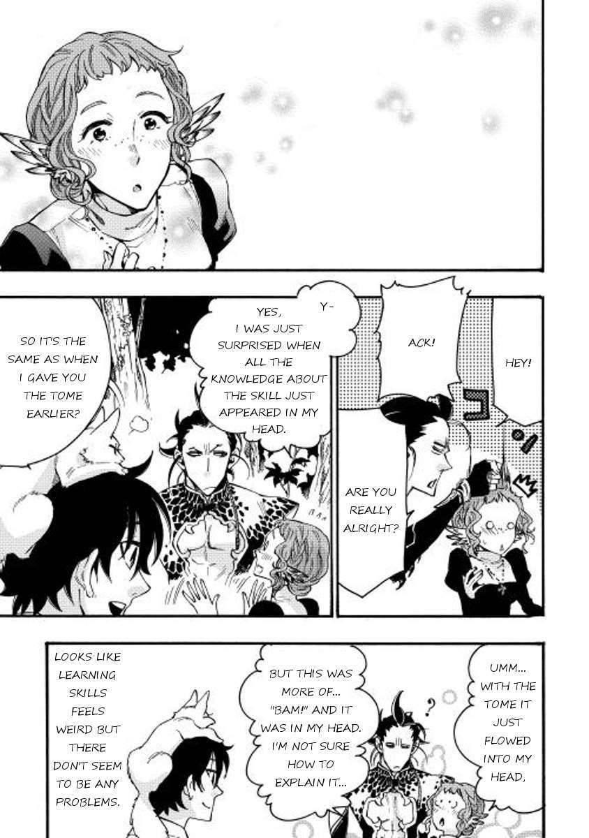 The New Gate Chapter 13 - Page 33
