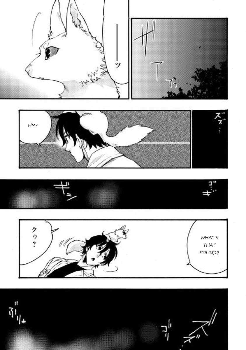 The New Gate Chapter 13 - Page 35