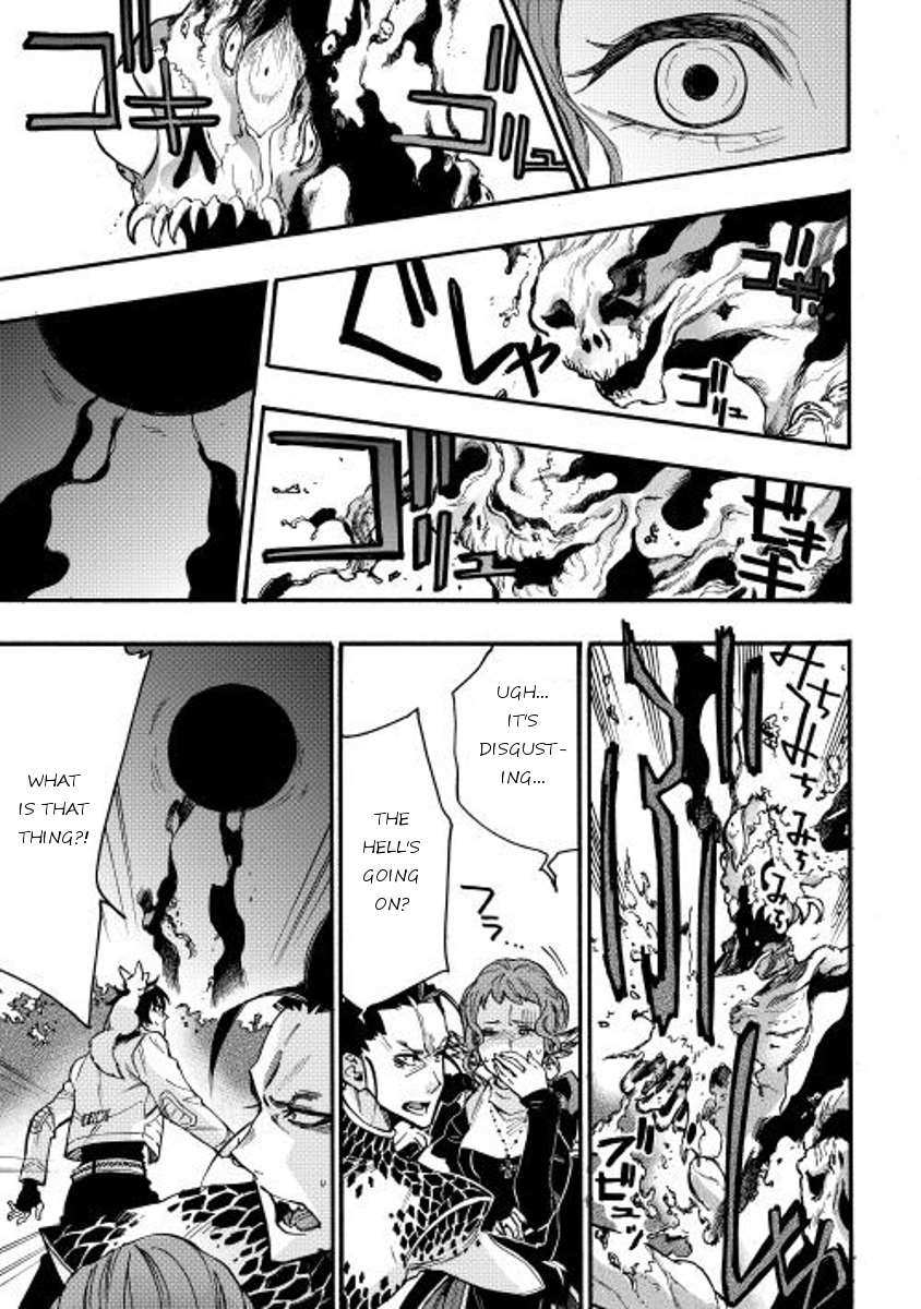 The New Gate Chapter 13 - Page 37