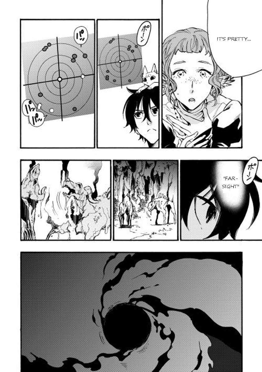 The New Gate Chapter 13 - Page 40