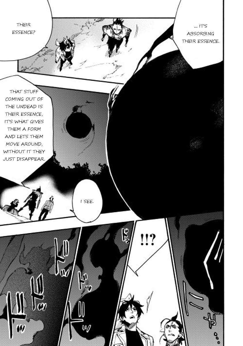 The New Gate Chapter 13 - Page 41