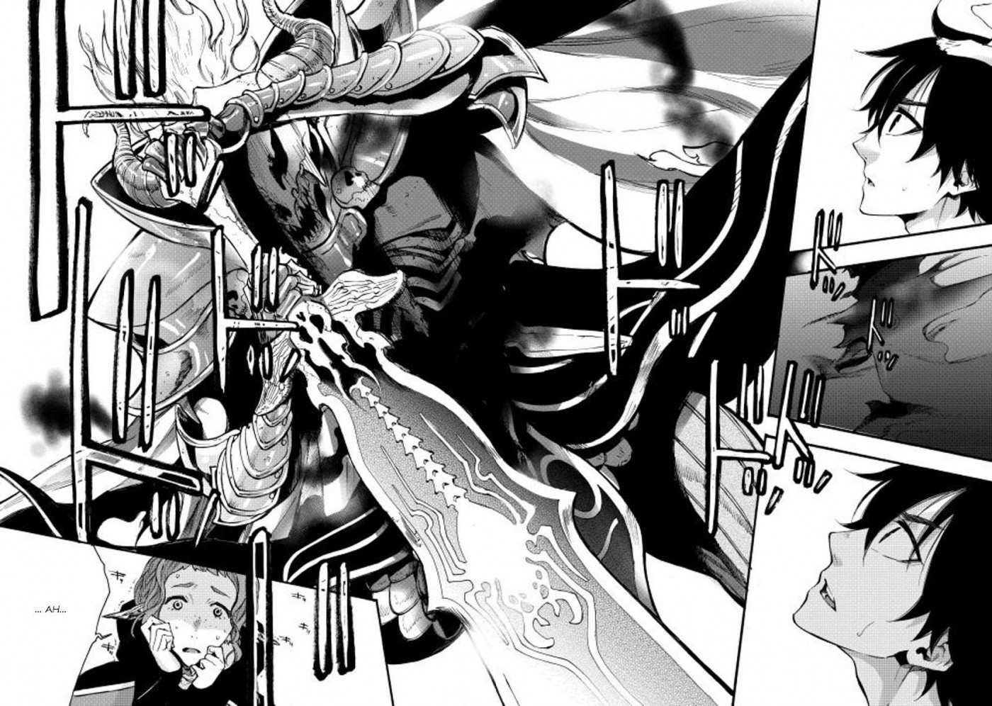 The New Gate Chapter 13 - Page 42