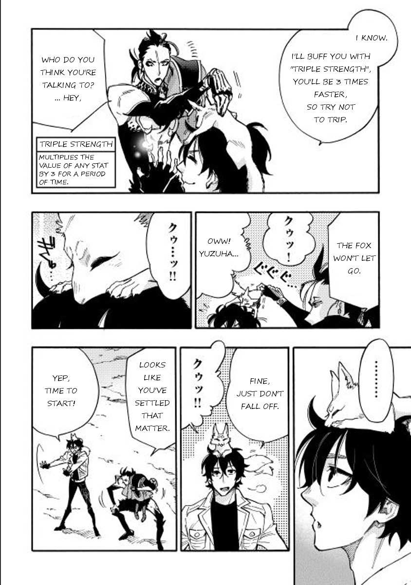The New Gate Chapter 14 - Page 11