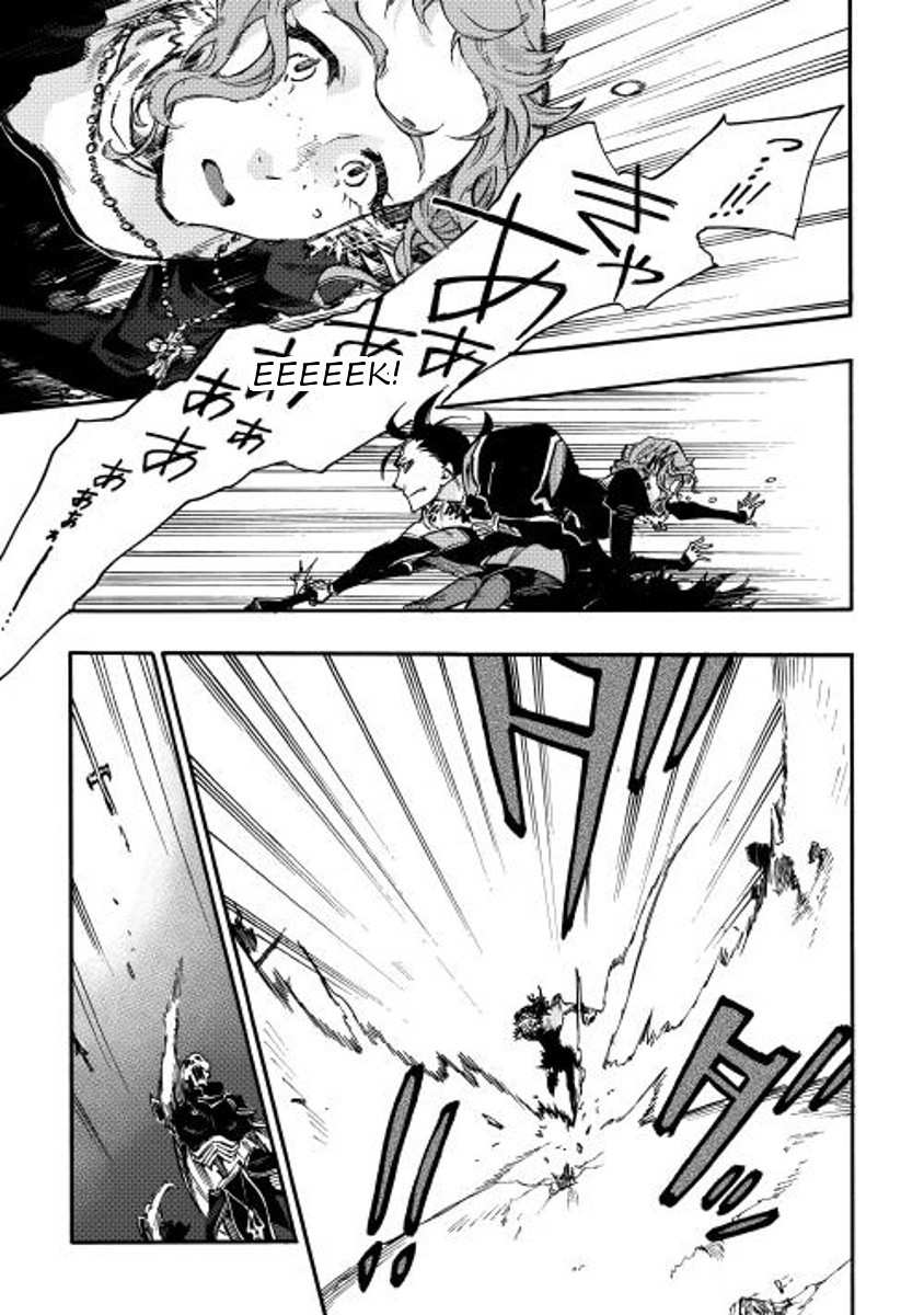 The New Gate Chapter 14 - Page 14