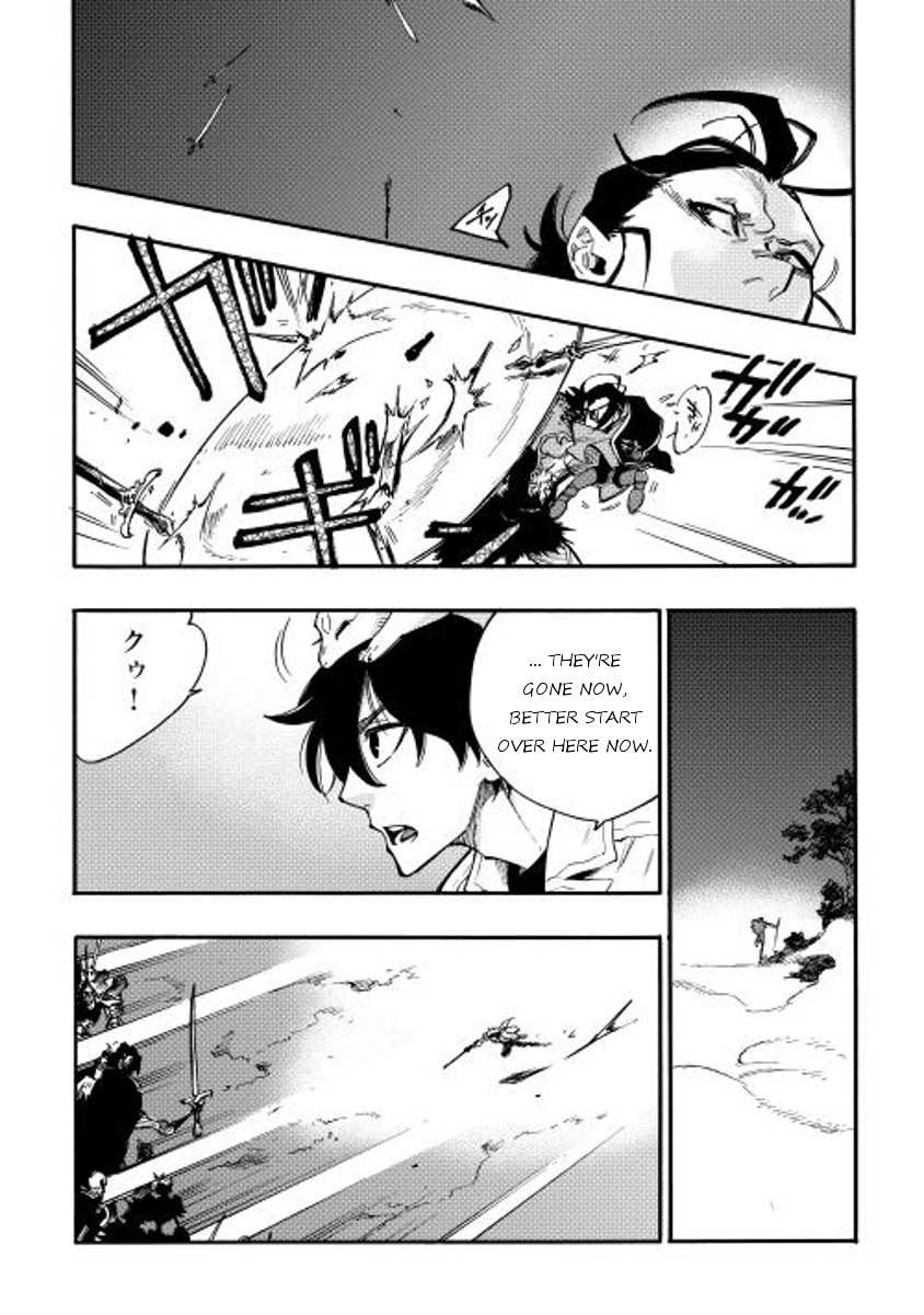 The New Gate Chapter 14 - Page 15