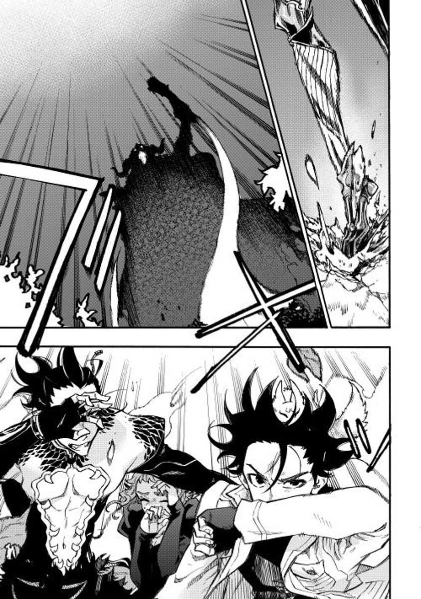 The New Gate Chapter 14 - Page 3