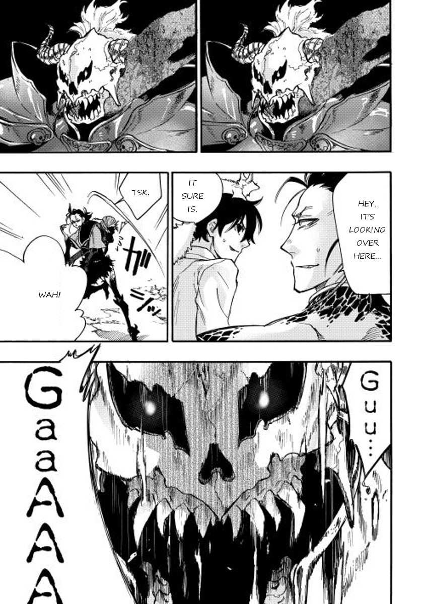 The New Gate Chapter 14 - Page 6