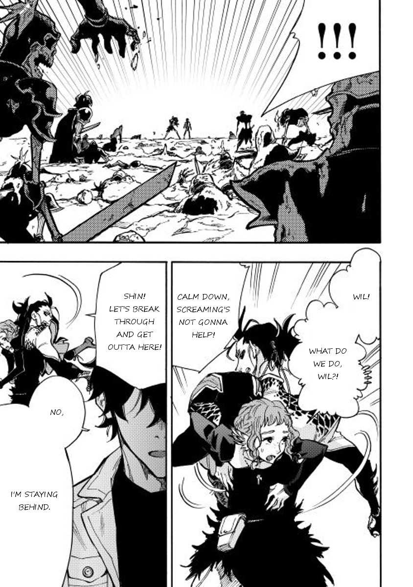 The New Gate Chapter 14 - Page 8