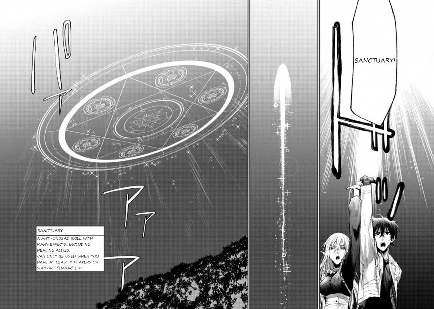 The New Gate Chapter 15 - Page 4