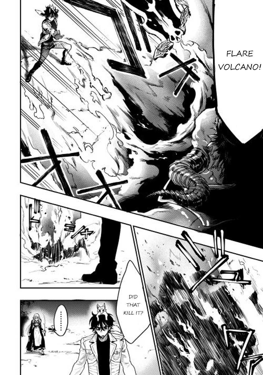 The New Gate Chapter 15 - Page 9