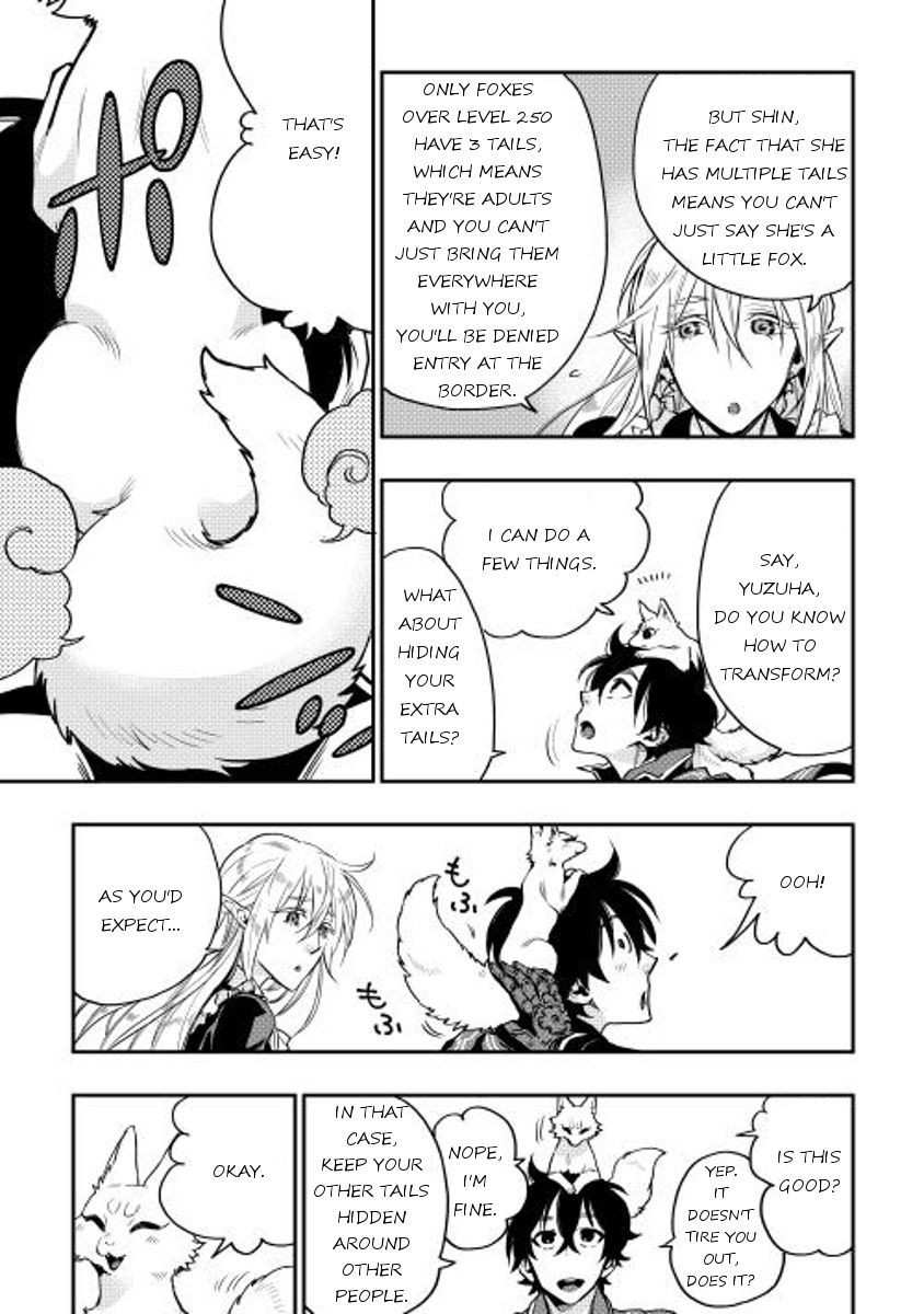 The New Gate Chapter 16 - Page 21