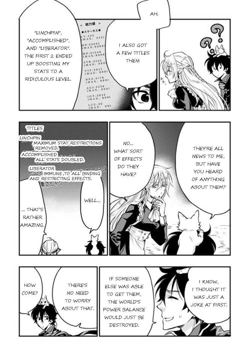 The New Gate Chapter 16 - Page 6
