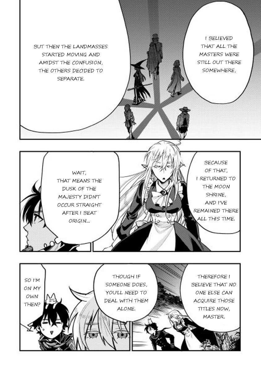 The New Gate Chapter 16 - Page 8