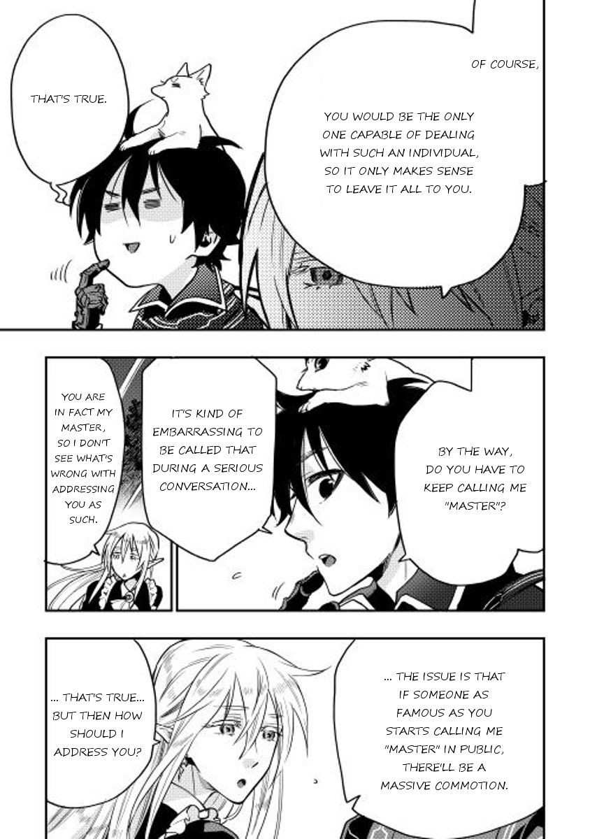 The New Gate Chapter 16 - Page 9