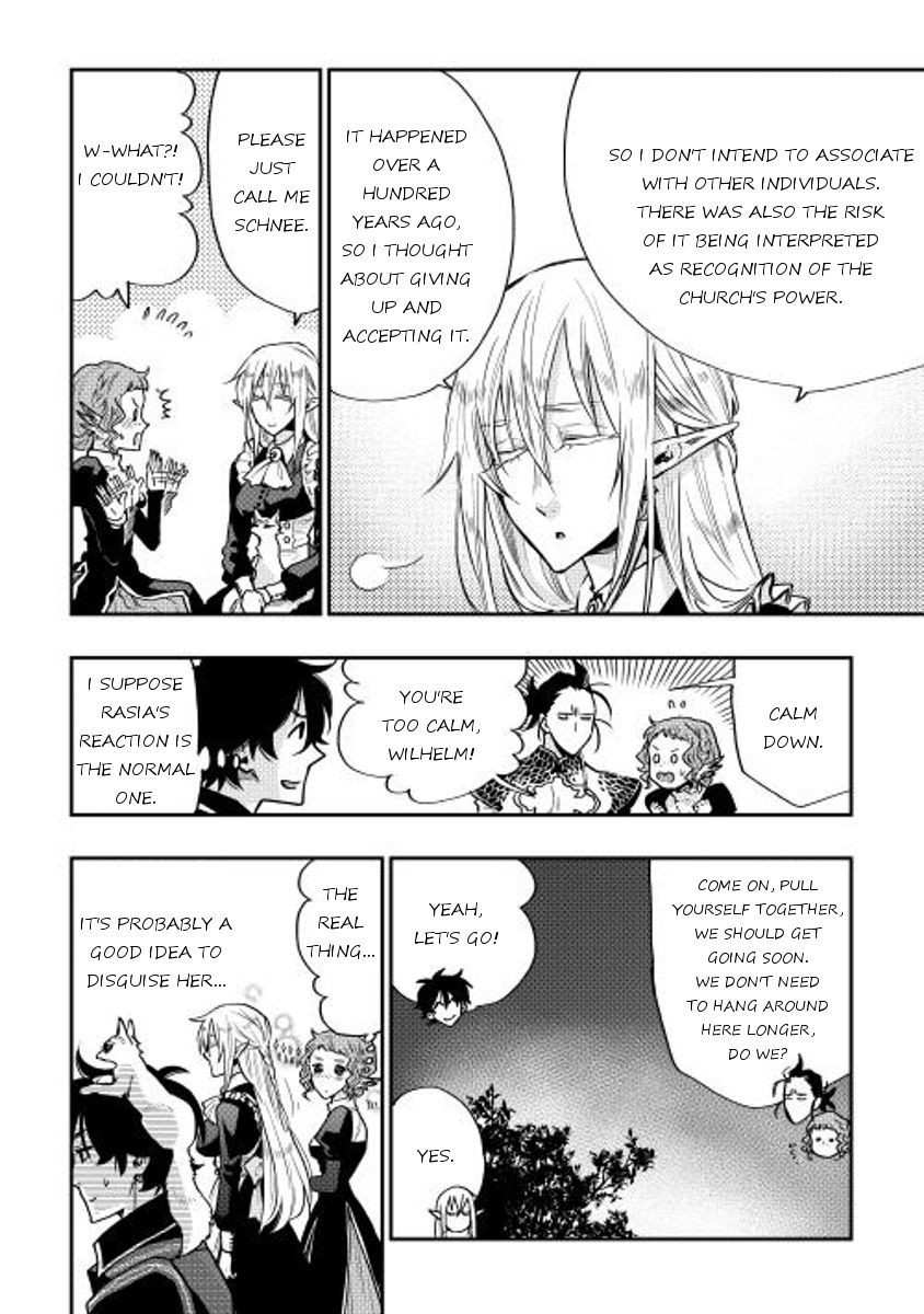 The New Gate Chapter 17 - Page 16