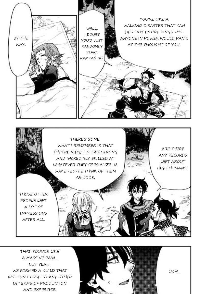 The New Gate Chapter 17 - Page 7
