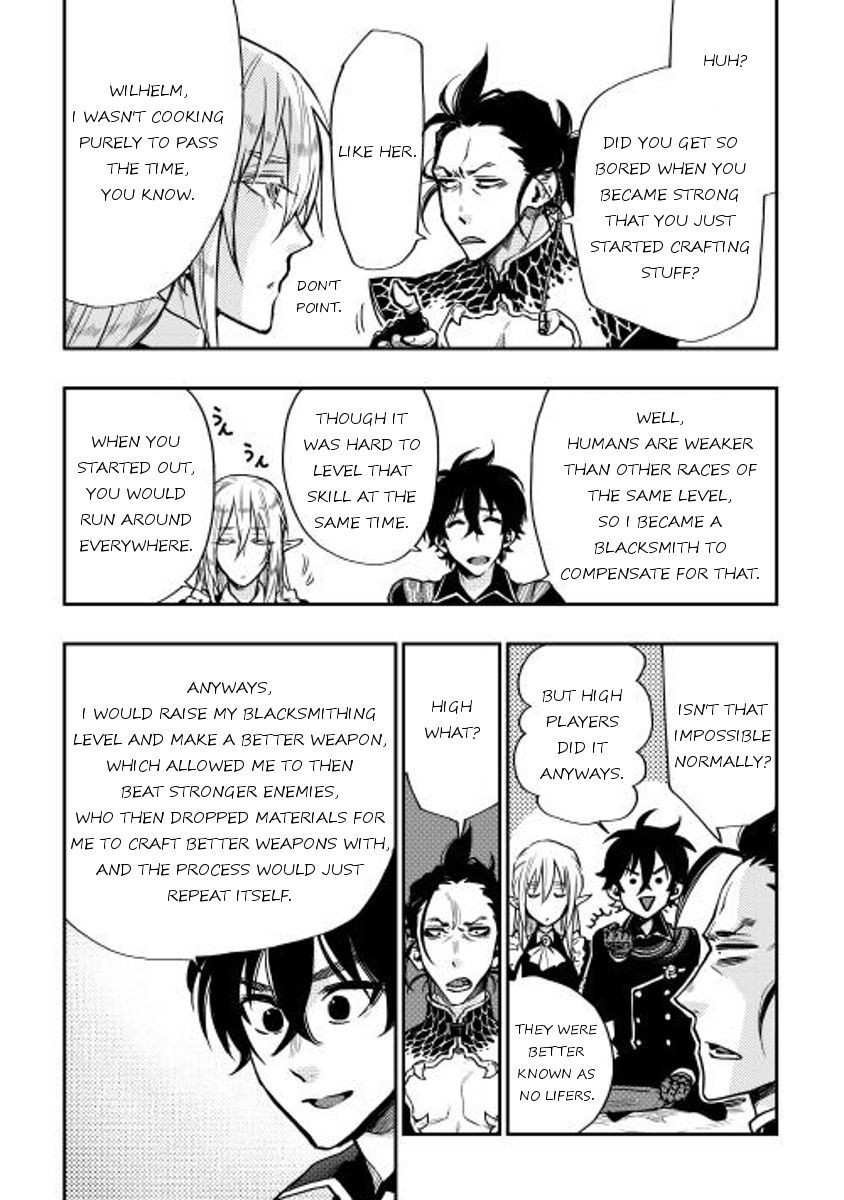 The New Gate Chapter 17 - Page 8