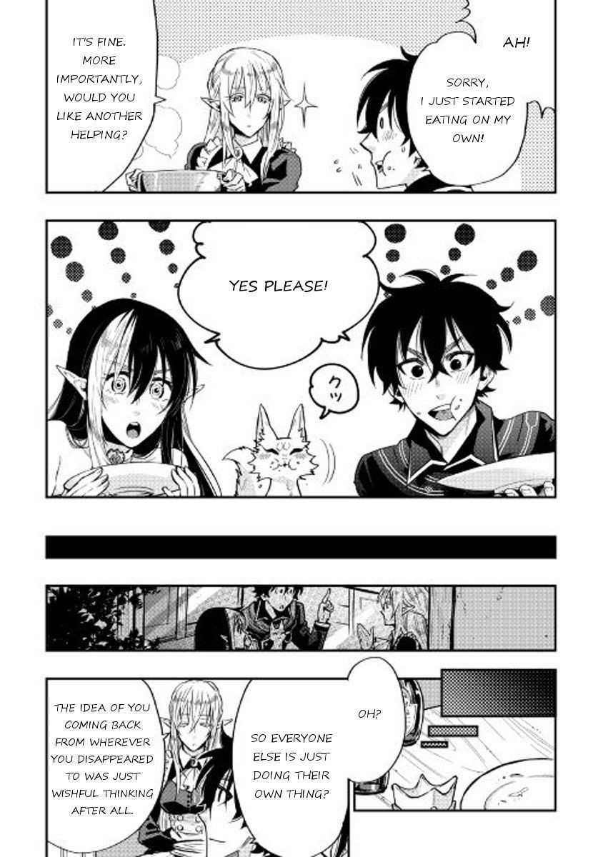 The New Gate Chapter 18 - Page 11