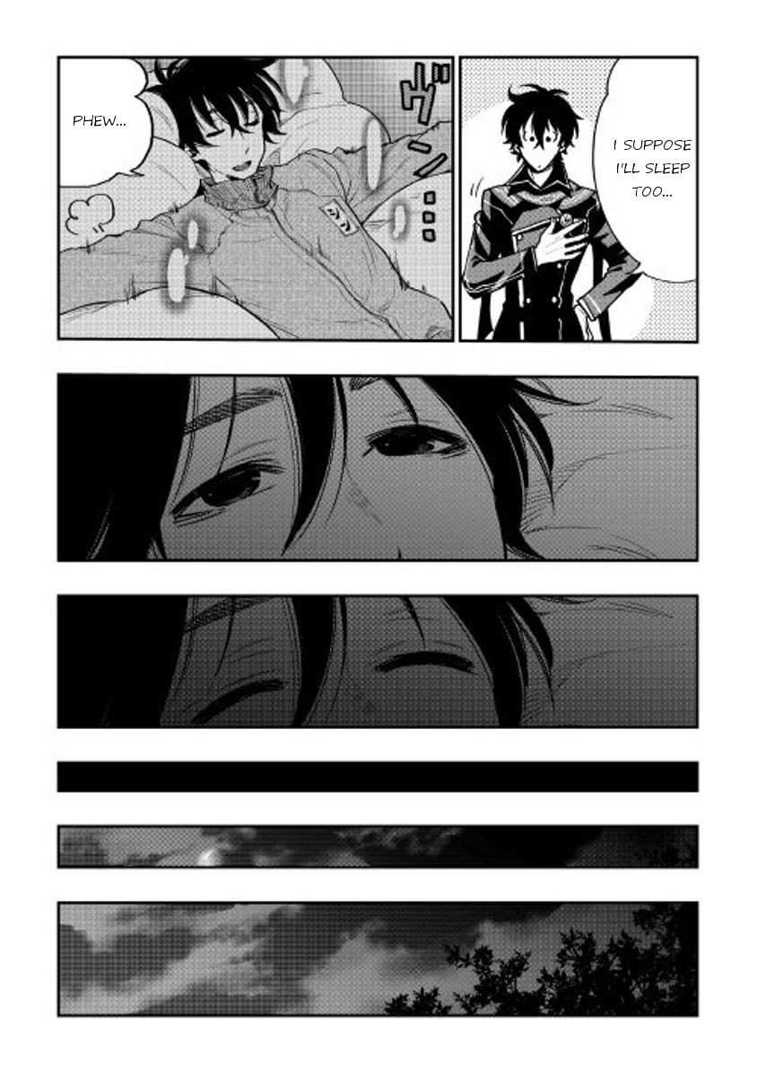 The New Gate Chapter 18 - Page 16