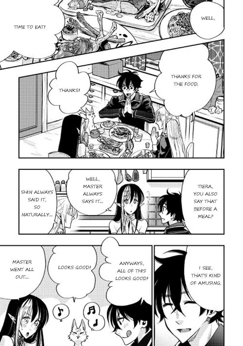 The New Gate Chapter 18 - Page 7