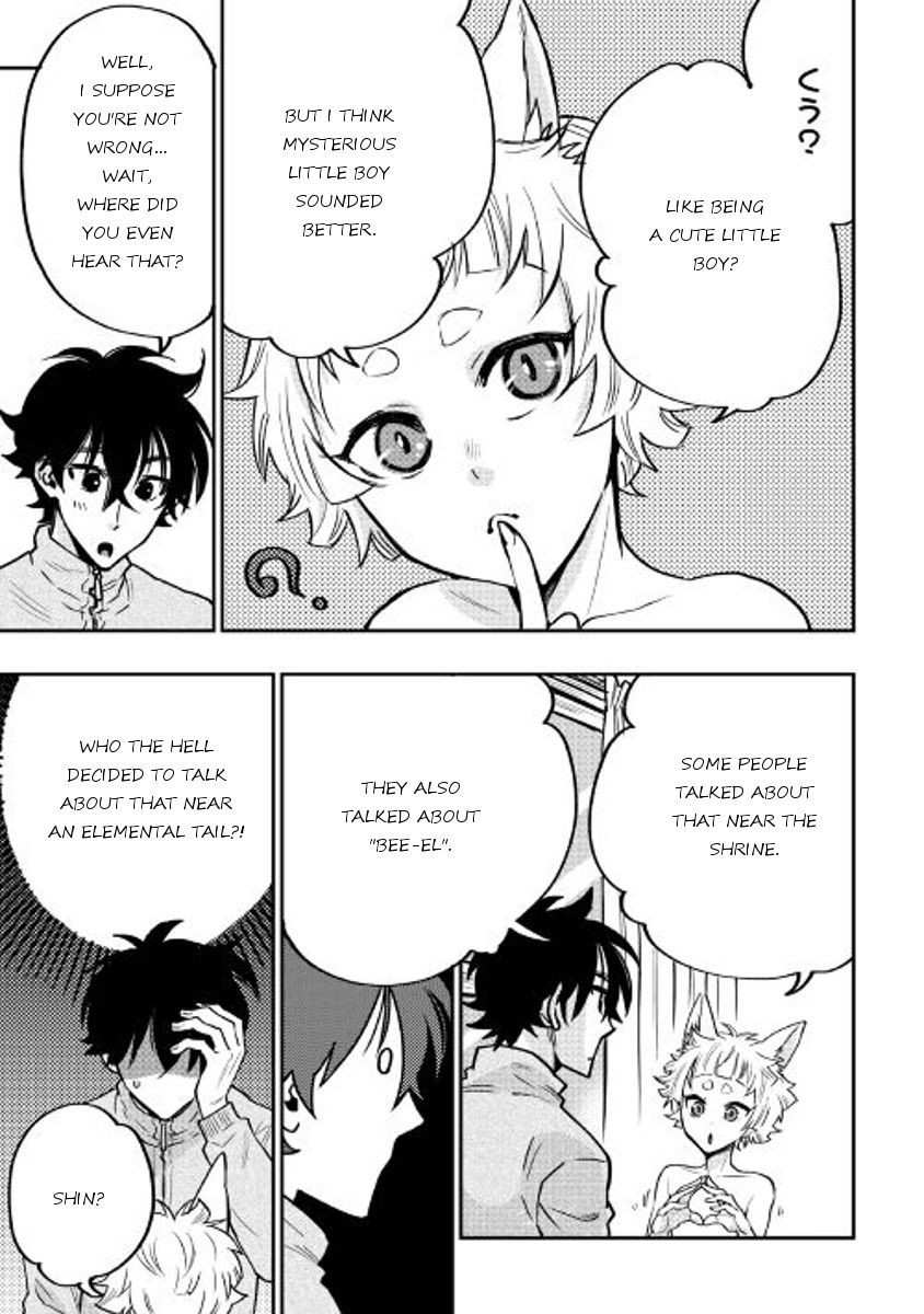 The New Gate Chapter 19 - Page 15
