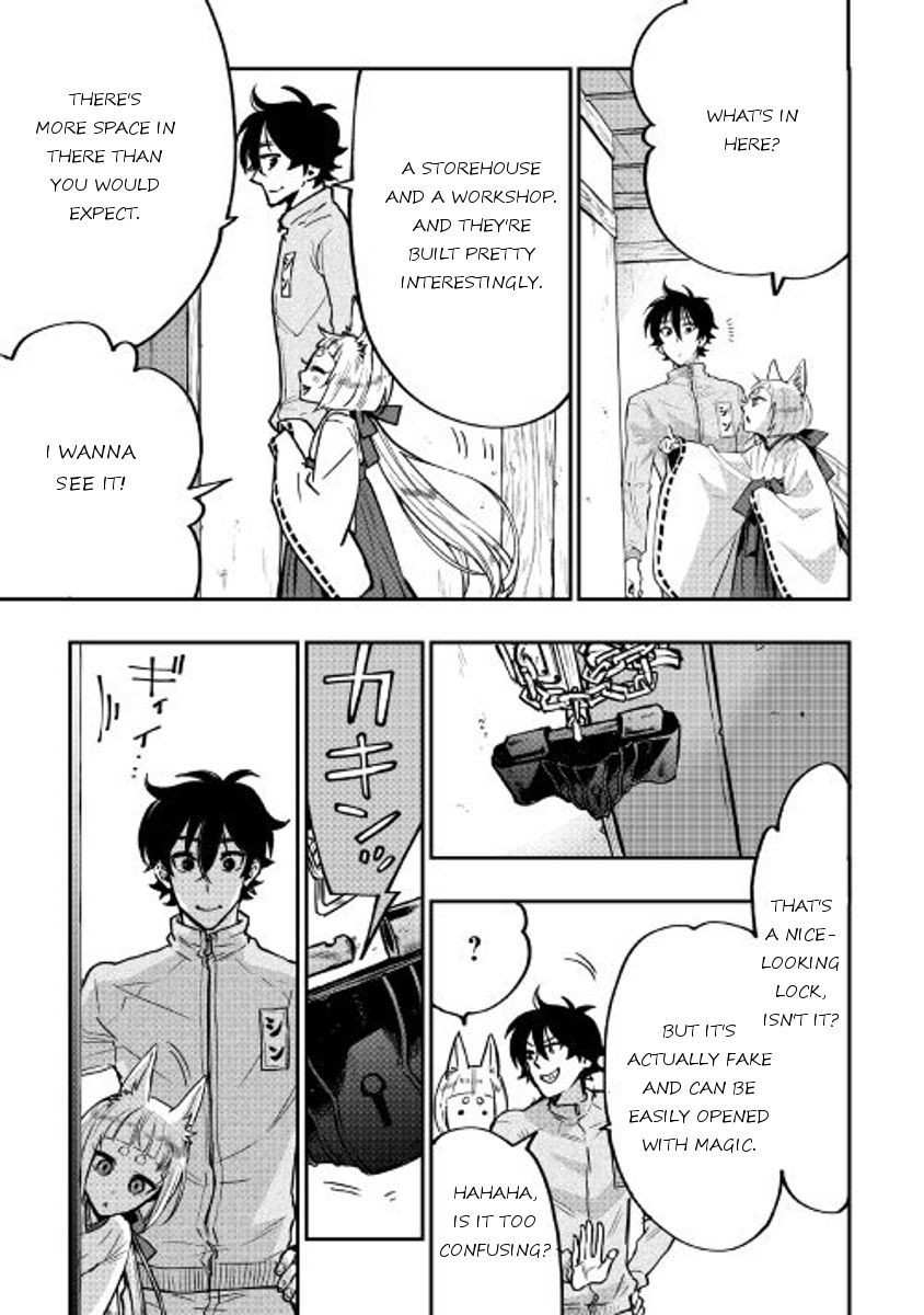 The New Gate Chapter 19 - Page 23