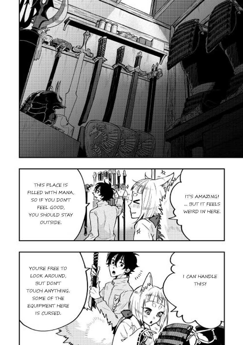 The New Gate Chapter 19 - Page 24