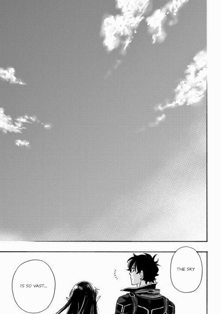 The New Gate Chapter 2 - Page 35