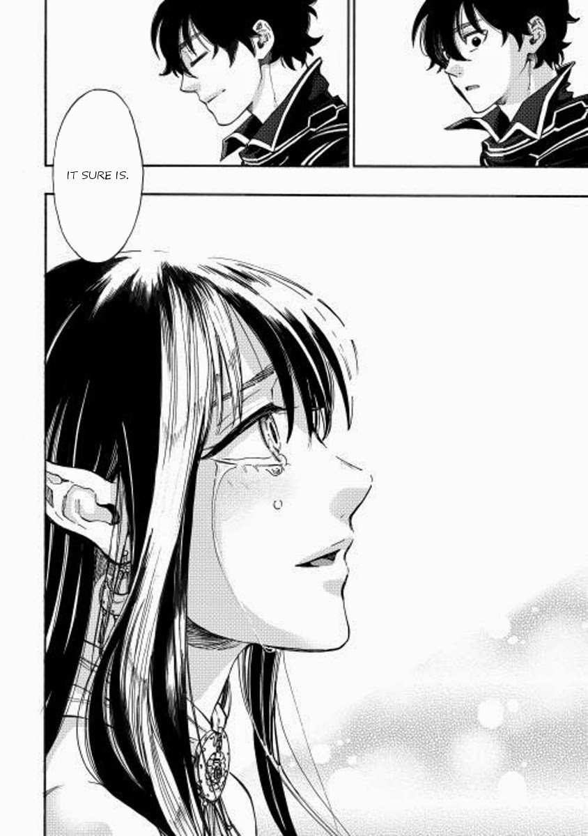 The New Gate Chapter 2 - Page 36