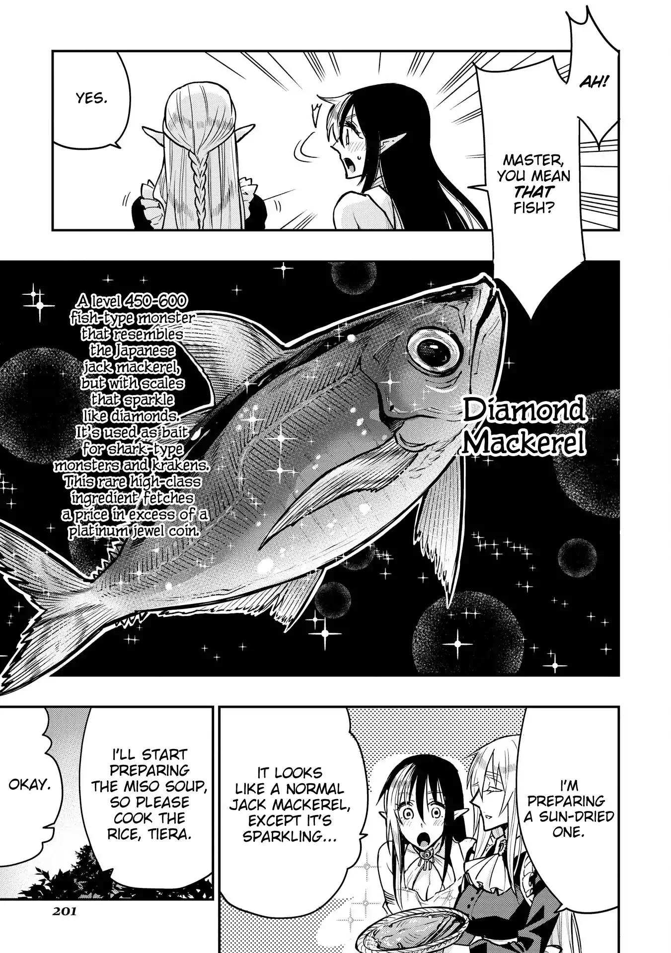 The New Gate Chapter 20.5 - Page 5