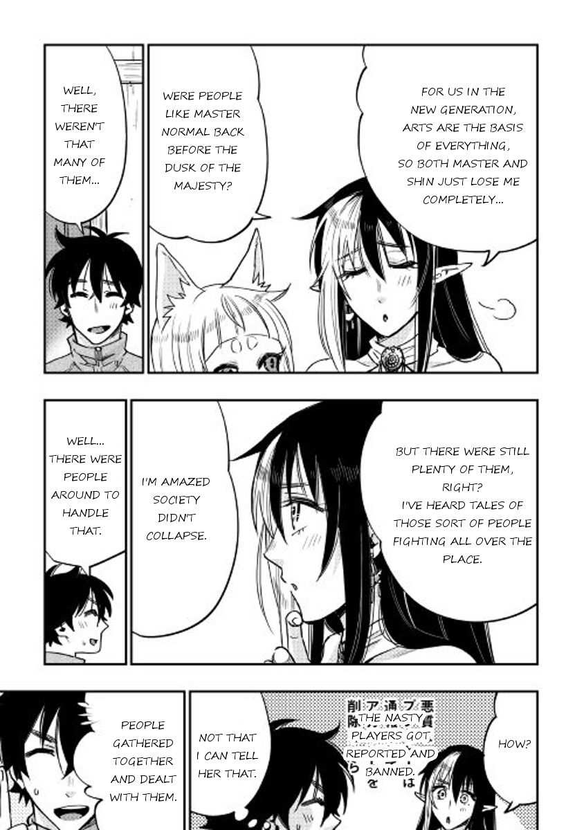 The New Gate Chapter 20 - Page 15