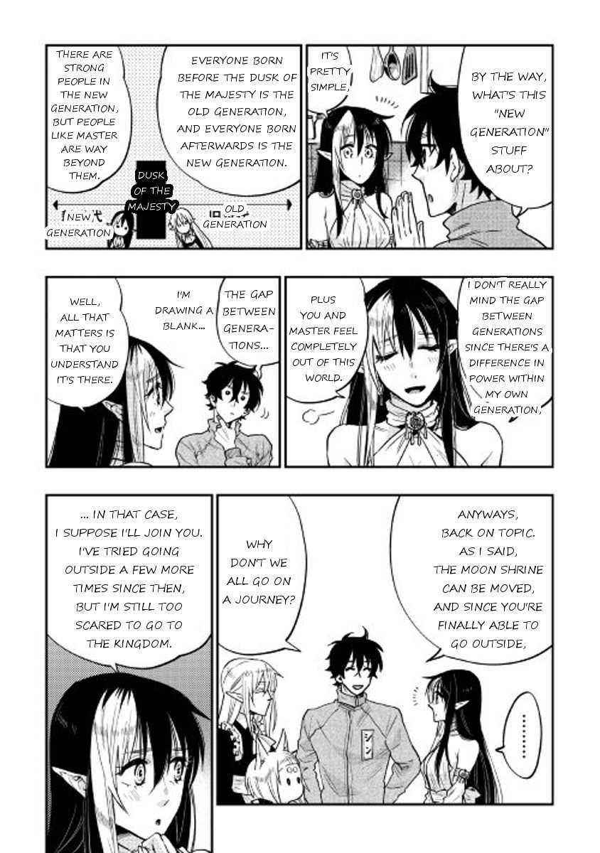 The New Gate Chapter 20 - Page 16