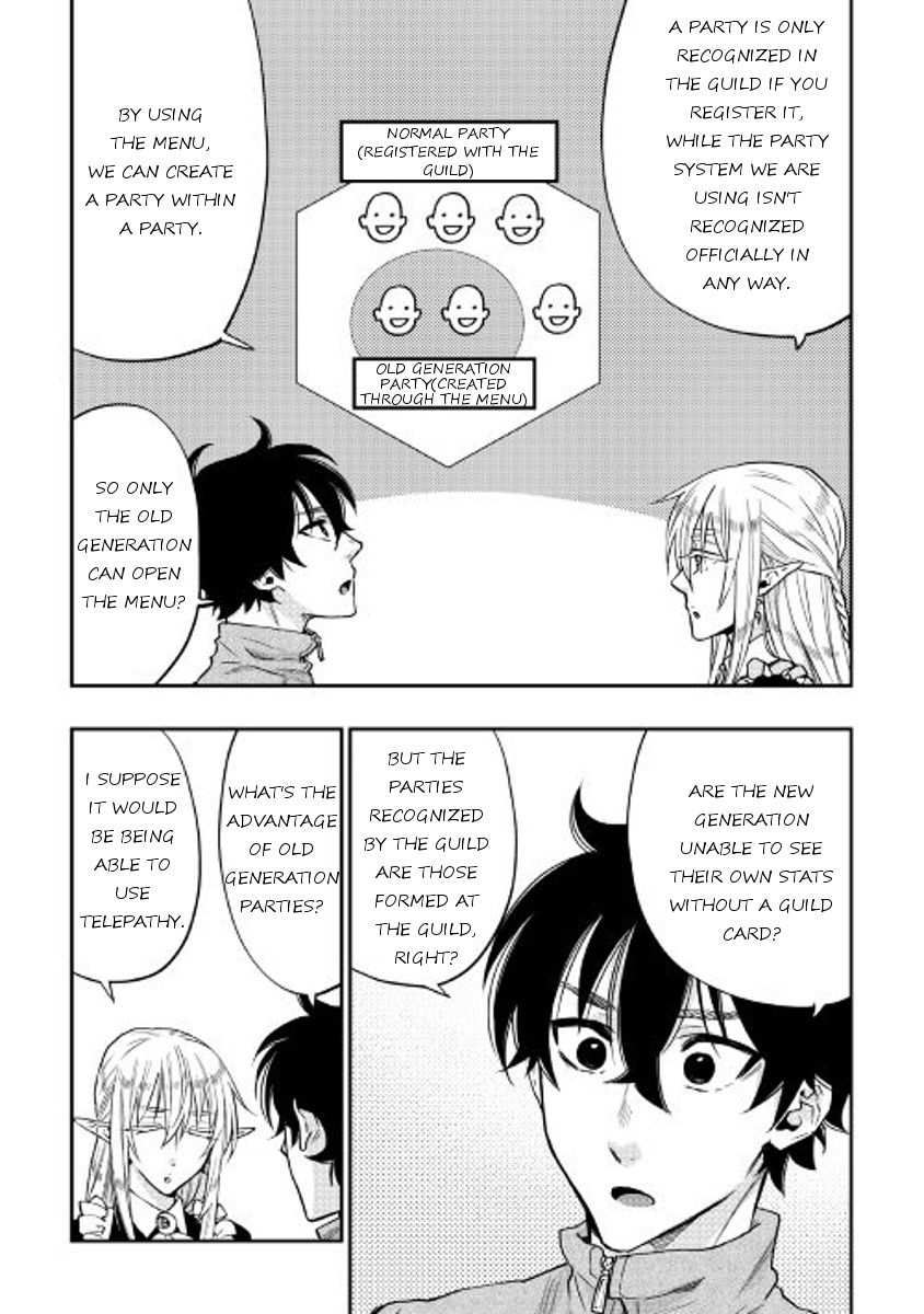 The New Gate Chapter 20 - Page 20
