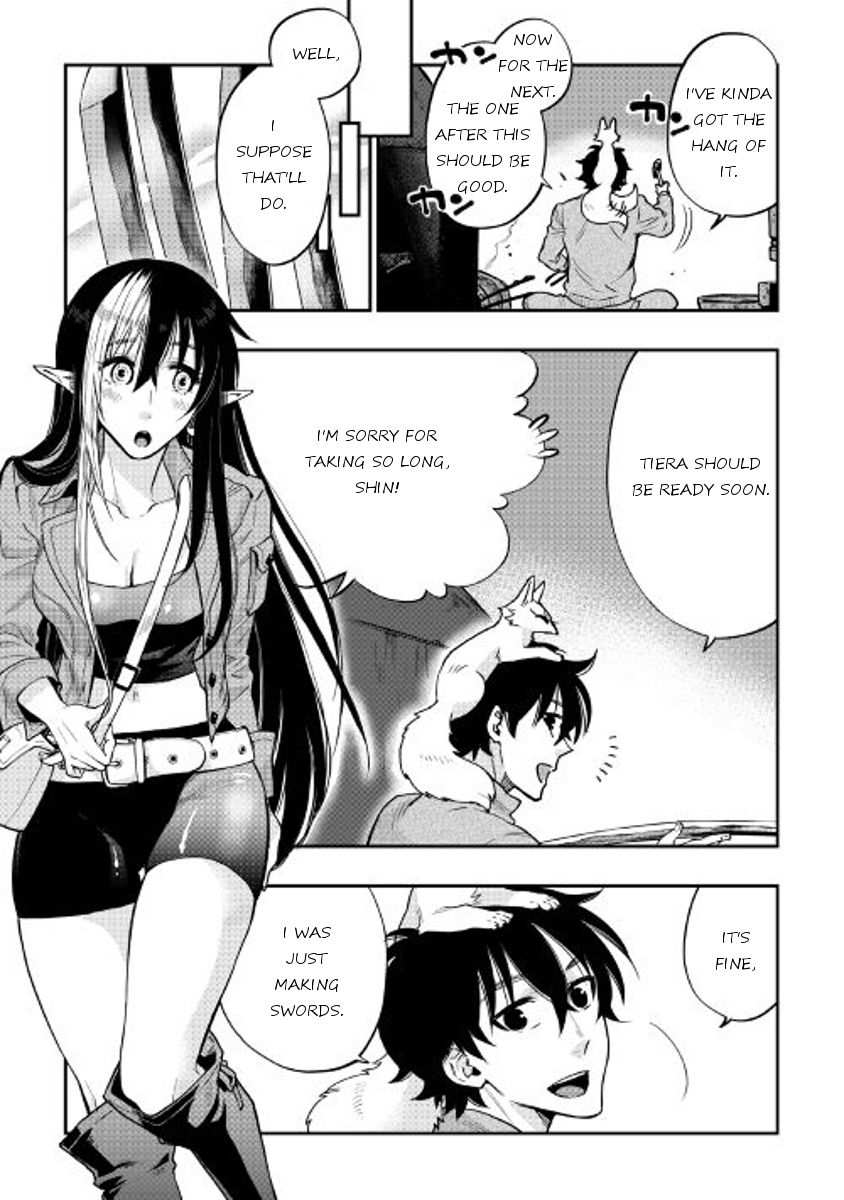 The New Gate Chapter 20 - Page 27