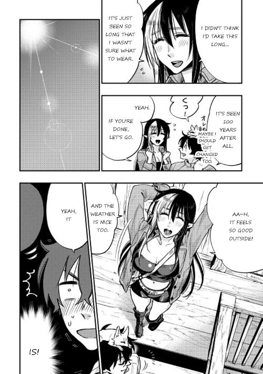 The New Gate Chapter 20 - Page 28