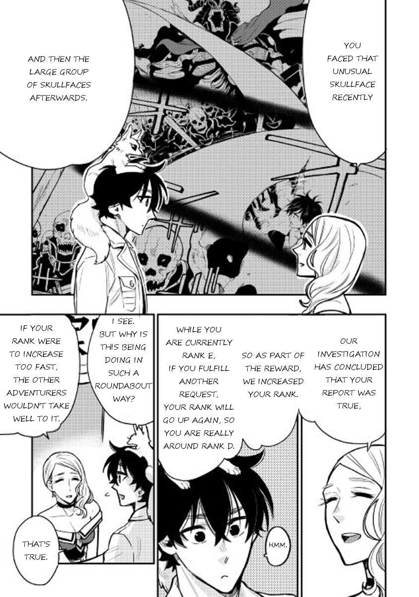The New Gate Chapter 21 - Page 15