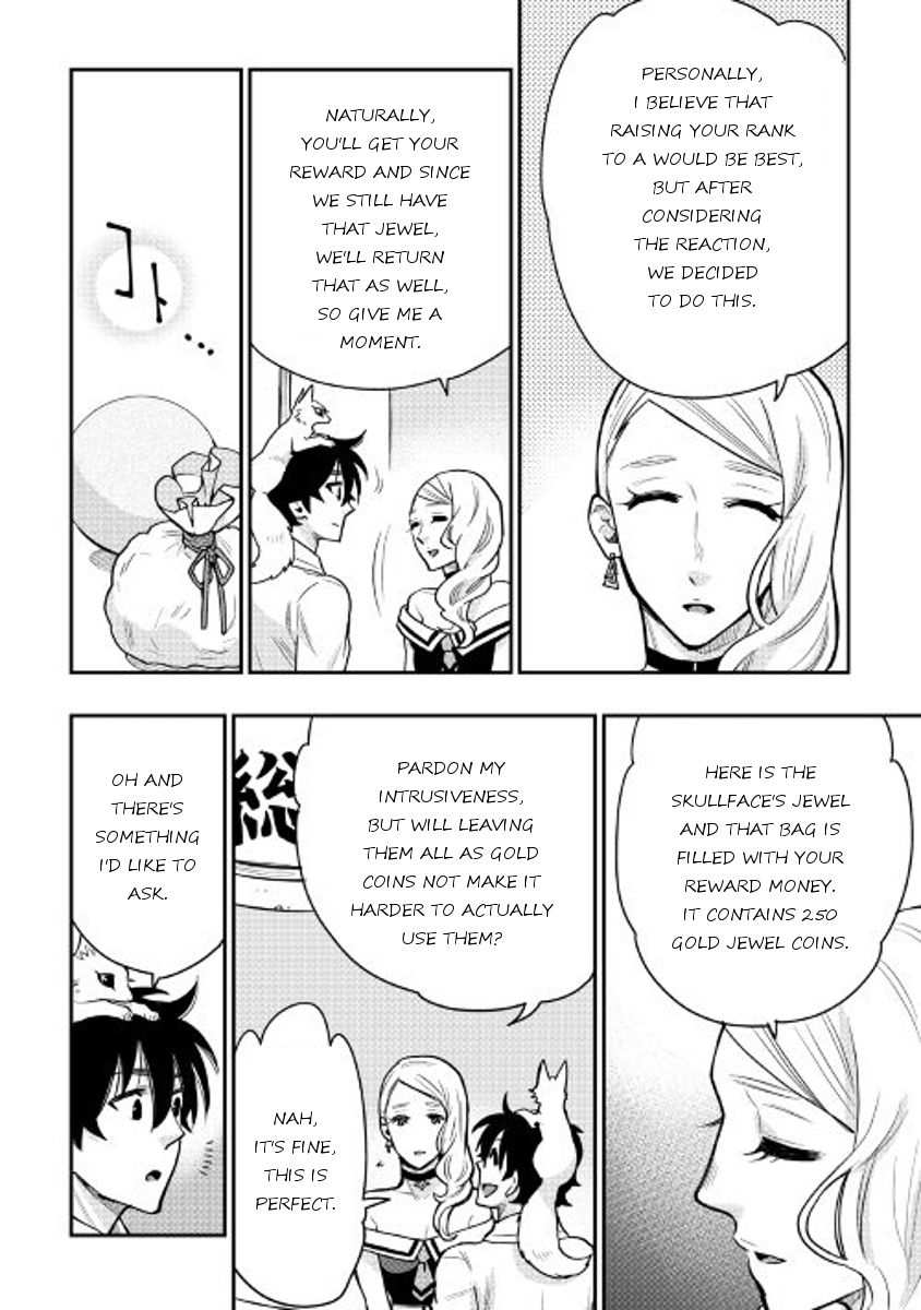 The New Gate Chapter 21 - Page 16